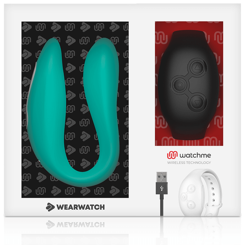 Wearwatch Dual Pleasure vibrator slika 58