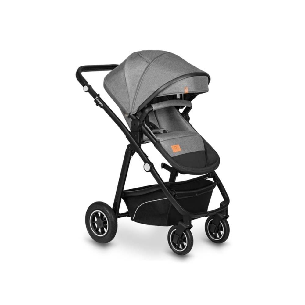 Lionelo Kolica Bianka Set 3U1, Grey Stone slika 3
