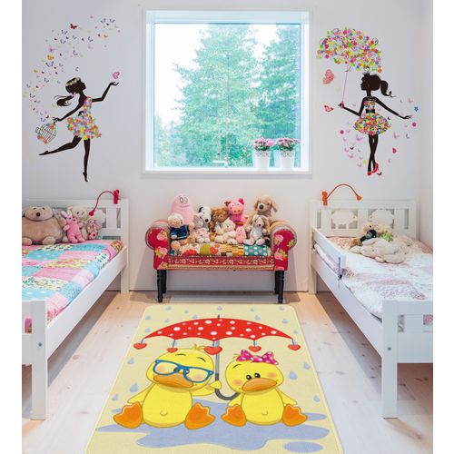 Oyo Concept Tepih dječji DUCKS KIDS 80x140 cm slika 2