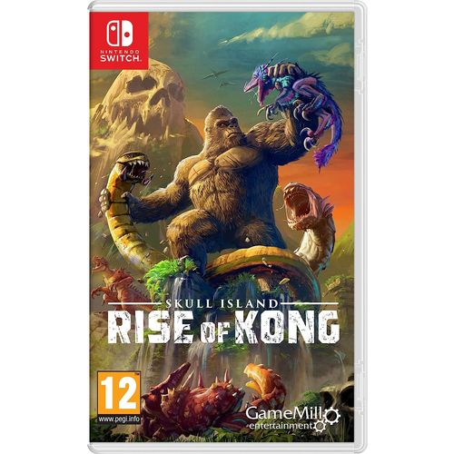 Skull Island: Rise Of Kong (Nintendo Switch) slika 1
