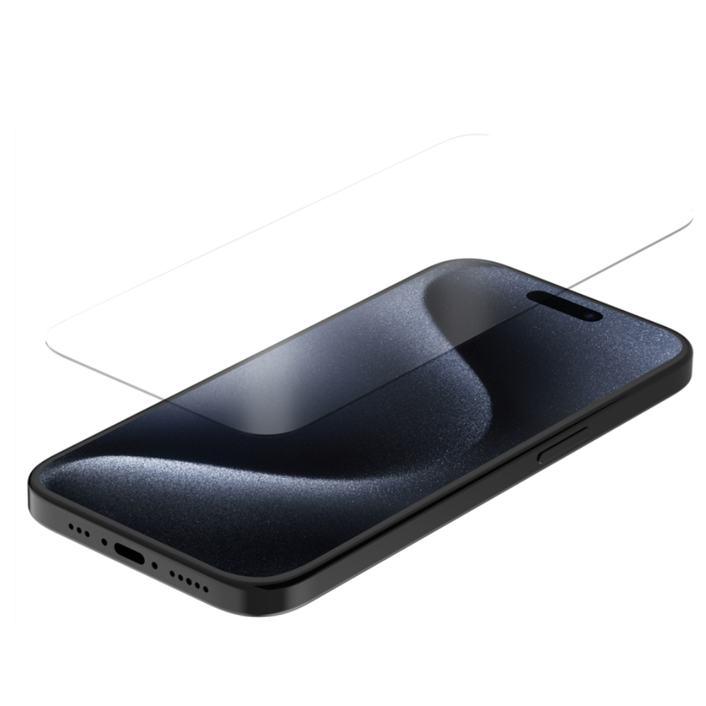 Quad Lock zaštita za ekran – iPhone 15 / 15 Pro slika 1