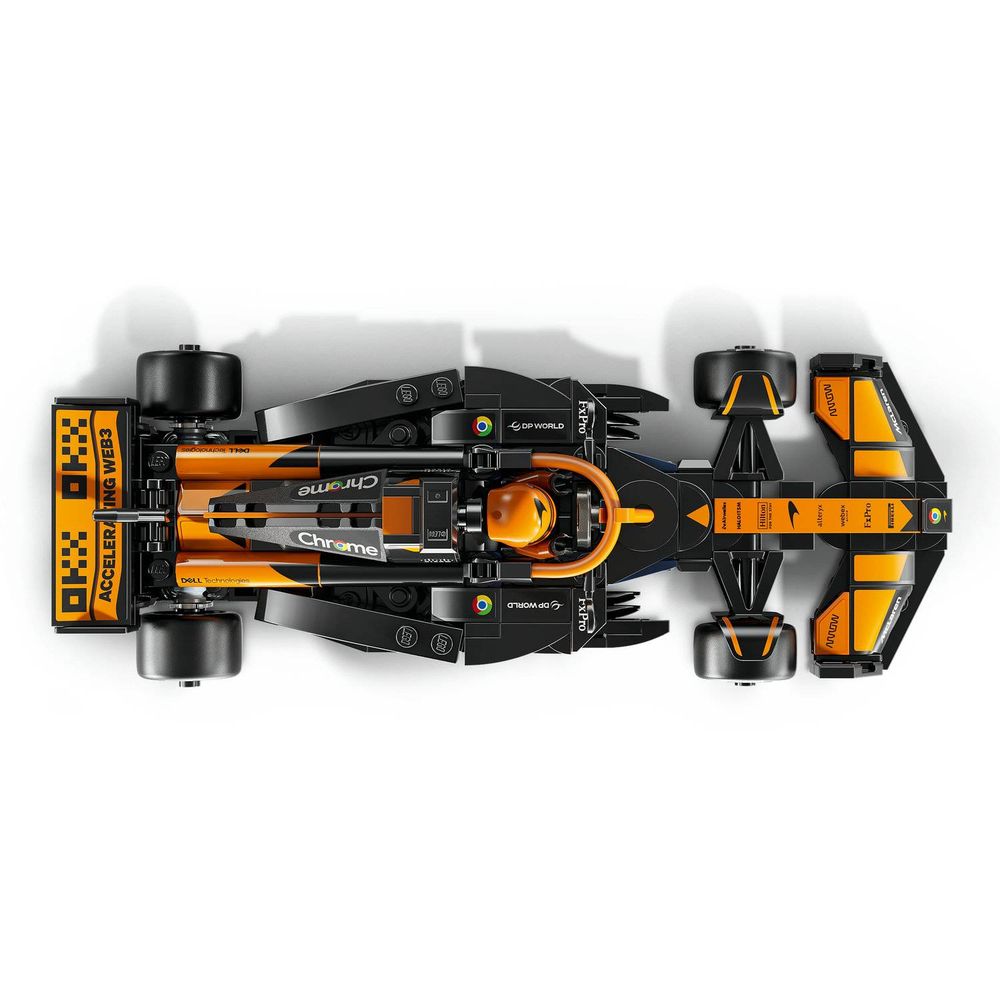 LEGO 77251 Mclaren F1® Team Trkaći auto slika 5