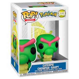 Funko POP figura Pokemon Caterpie