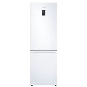 Samsung RB34T672FWW/EK Frižider sa donjim zamrzivačem i SpaceMax™ tehnologijom, Inverter, NoFrost, visina 185,3 cm, bela boja