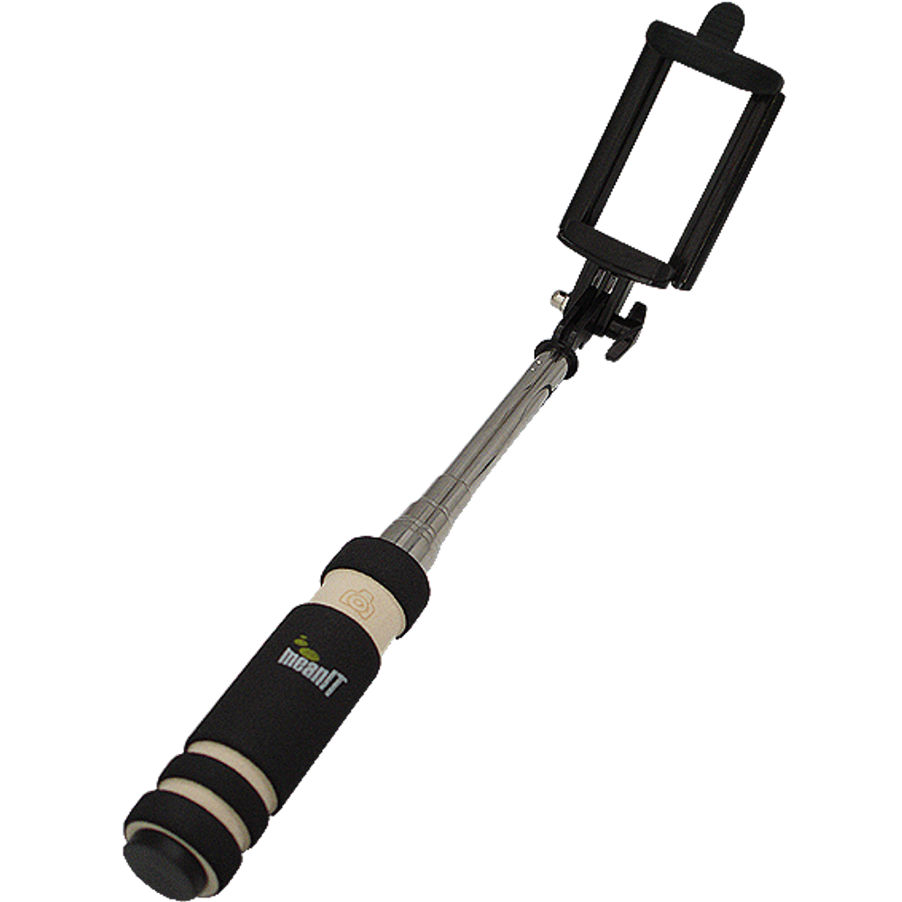 MeanIT Selfie stick za smartphone, žični - MSTICK slika 3