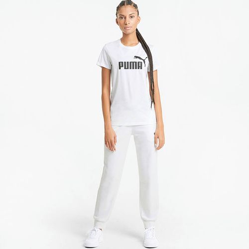 586774-02 Puma Lfs Majica Puma Ess Logo Tee 586774-02 slika 5