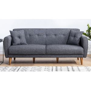 Atelier Del Sofa Trosjed, Aria - Dark Grey