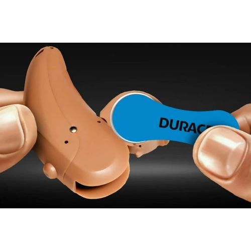 Duracell Hearing Aid 675 1,45V baterija za slusni aparat PAK6 slika 3