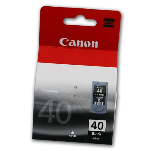 Canon Tinta i Glava PG-40, Crna slika 1