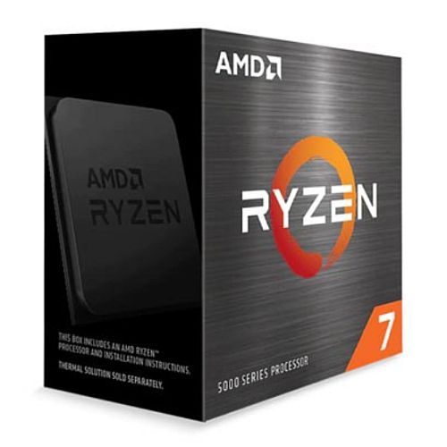 AMD CPU Desktop Ryzen 7 8C/16T 5700X (3.4/4.6GHz Boost,36MB,65W,AM4) Box slika 1