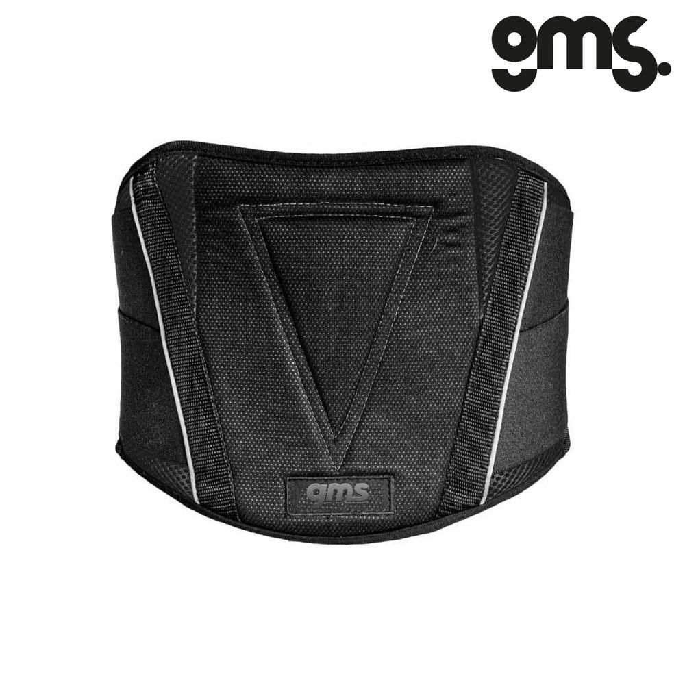 Pojas za leđa za motor GMS Racing - Crni vel.XL slika 1