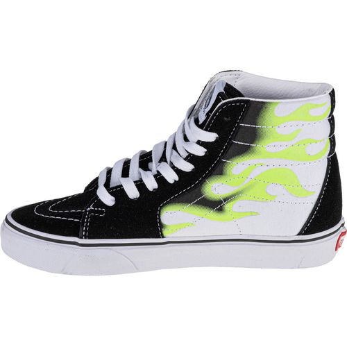 Vans UA SK8-HI Flame uniseks tenisice vn0a4u3cxey slika 8