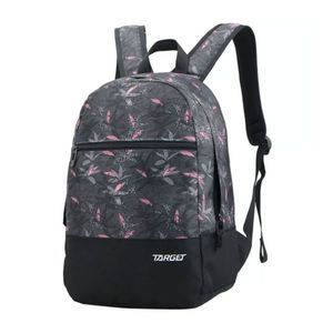 Target školski ranac Floral grey Dallas 27781