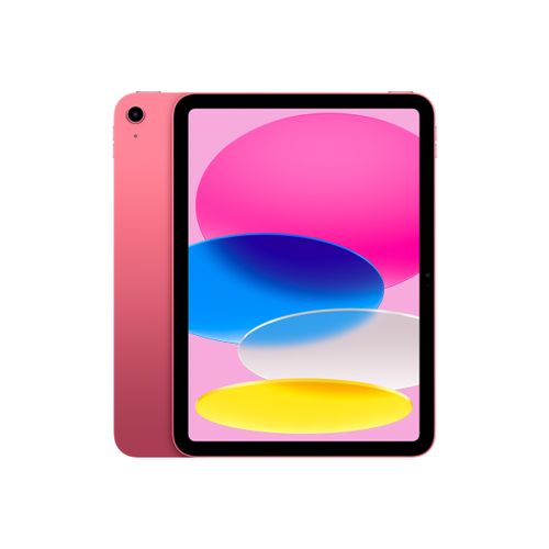 Apple 10.9-inch iPad (10th) Wi-Fi 256GB - Pink slika 1