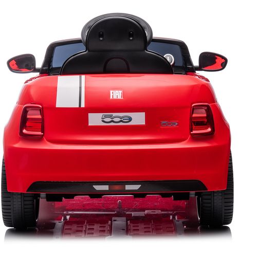 Fiat auto na akumulator 500 Red slika 7