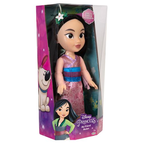 Disney Mulan Lutka 38cm slika 1