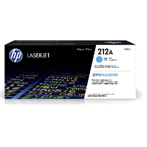 HP Toner 212A W2121A cyan