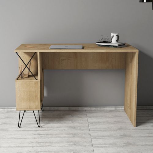 Woody Fashion Studijski stol, Extra - Oak slika 2