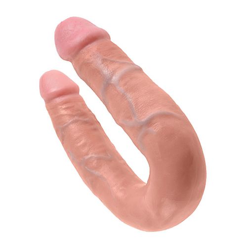 Dildo King Cock Medium Double Trouble slika 4