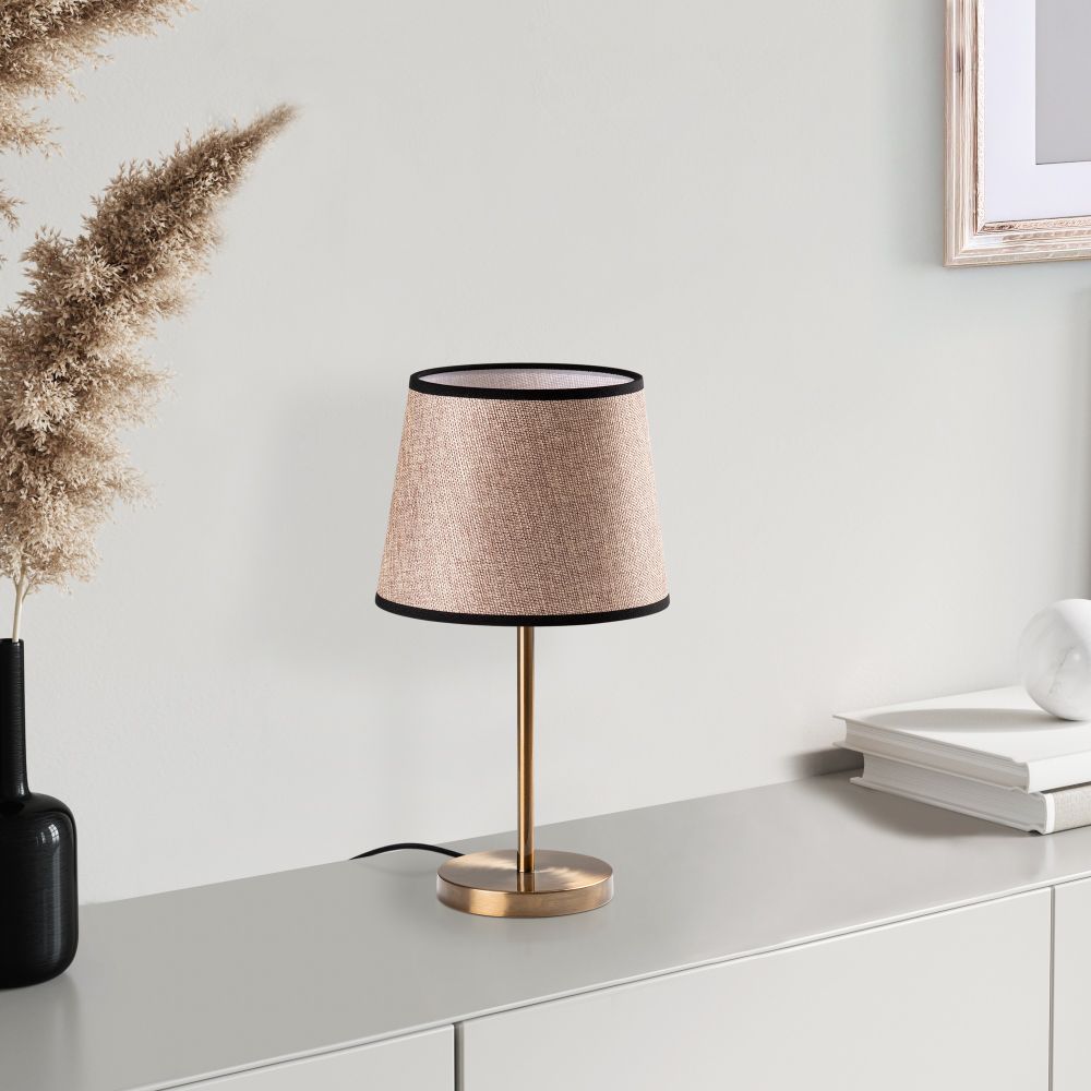 Antik Abajur - 5102 Stona Lampa slika 1