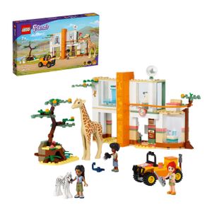 Lego Friends, Mijina služba za spašavanje divljih životinja