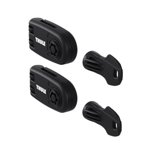 Thule Wheel Strap Locks 986 - komplet za zaključavanje kotača slika 3