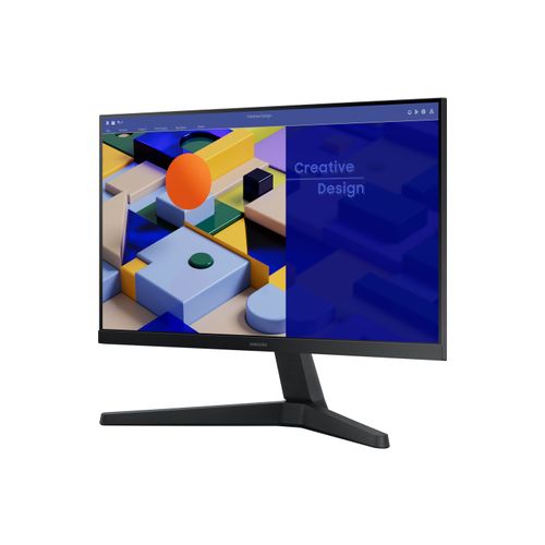 Monitor SAMSUNG LS22C310EAUXEN 22"/IPS/1920x1080/75Hz/5msGtG/VGA,HDMI/Freesync/VESA/crna slika 3