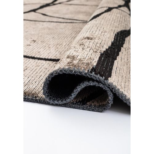 Tepih ROPE BLACK, 240 x 340 cm slika 3