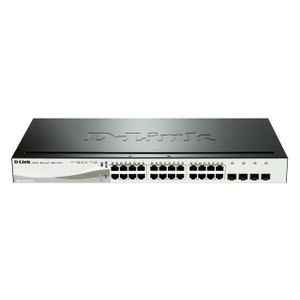 D-Link switch web upravljivi, DGS-1210-24P