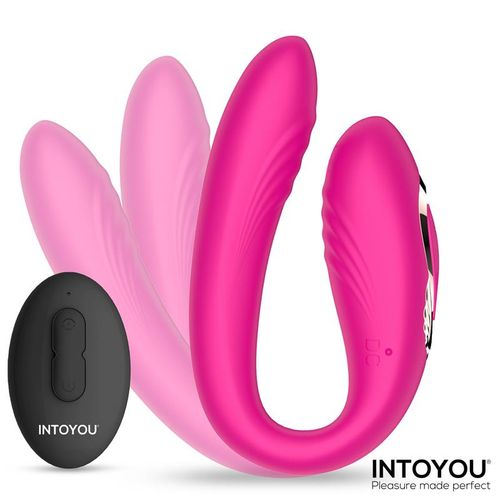 Intoyou Lanty vibrator za parove slika 4