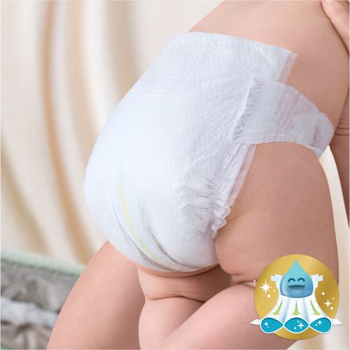 Pampers Premium Care, pelene s trakicama za učvršćivanje, veličina 2 slika 7