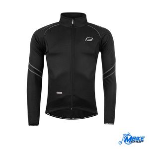 Force Jakna za biciklizam X70 Windster Black