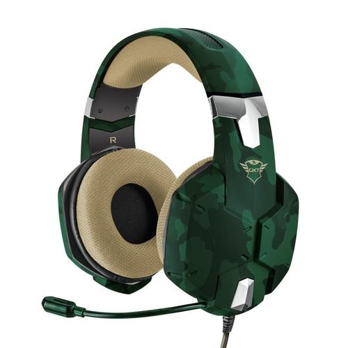 Trust GXT 322C CARUS HEADSET Jungle (20865) slika 3