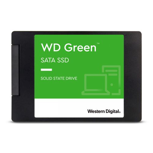 WD Green 240GB SSD 3D NAND SATA3 6.35cm (2.5") slika 1