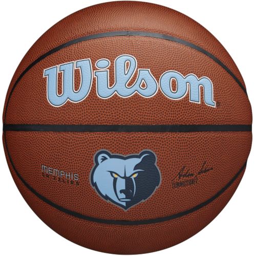 Wilson team alliance memphis grizzlies ball wtb3100xbmem slika 1