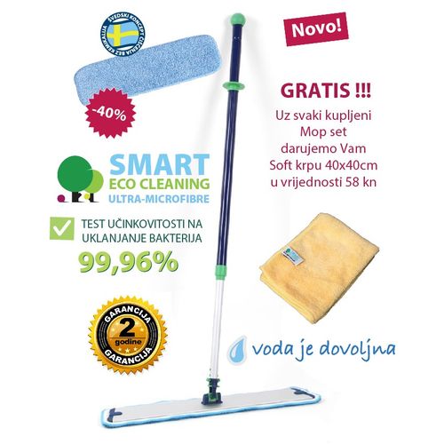 Mop set 40cm Univerzalni – Mali slika 1