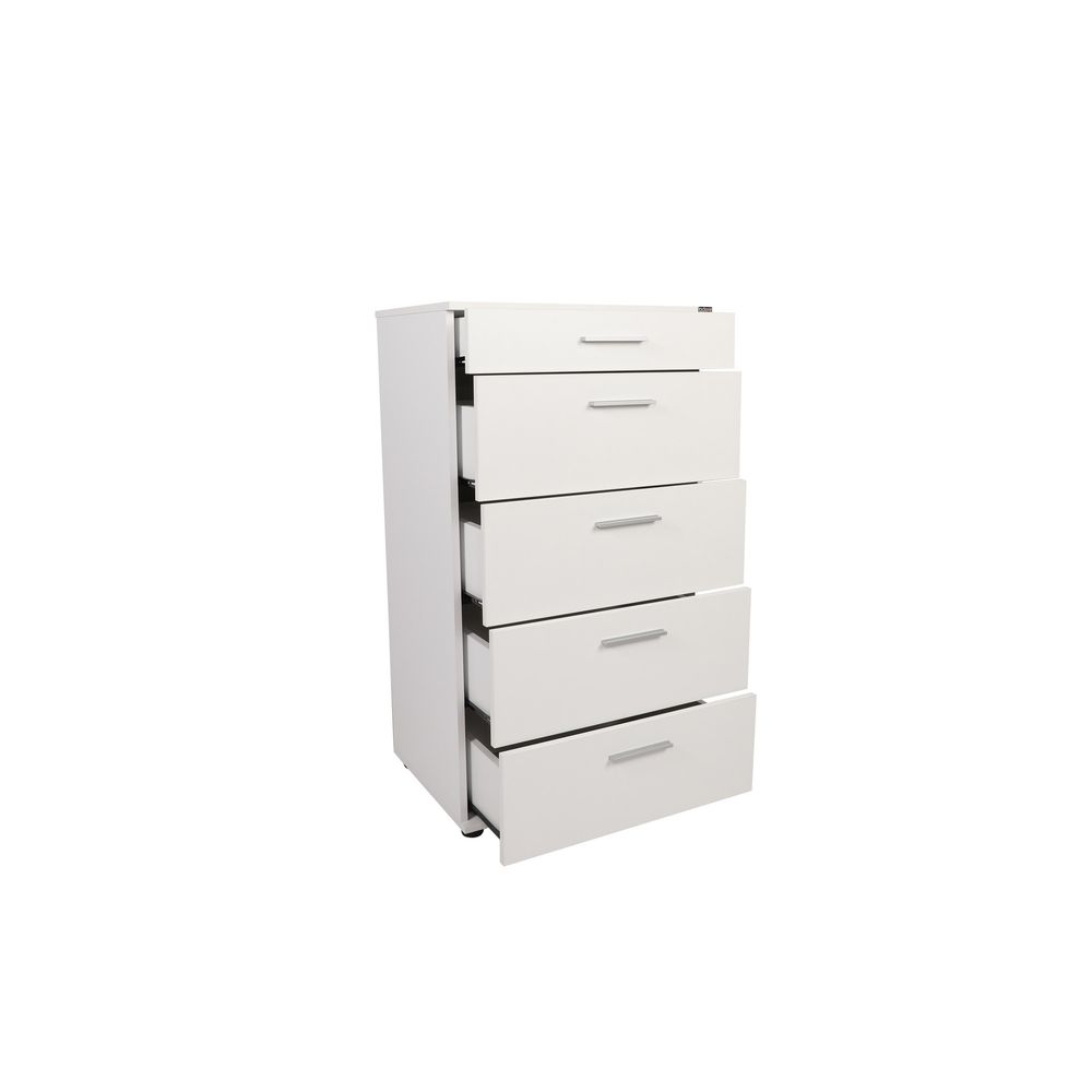Sfn-550-Bb-1 Bijela Komoda slika 10