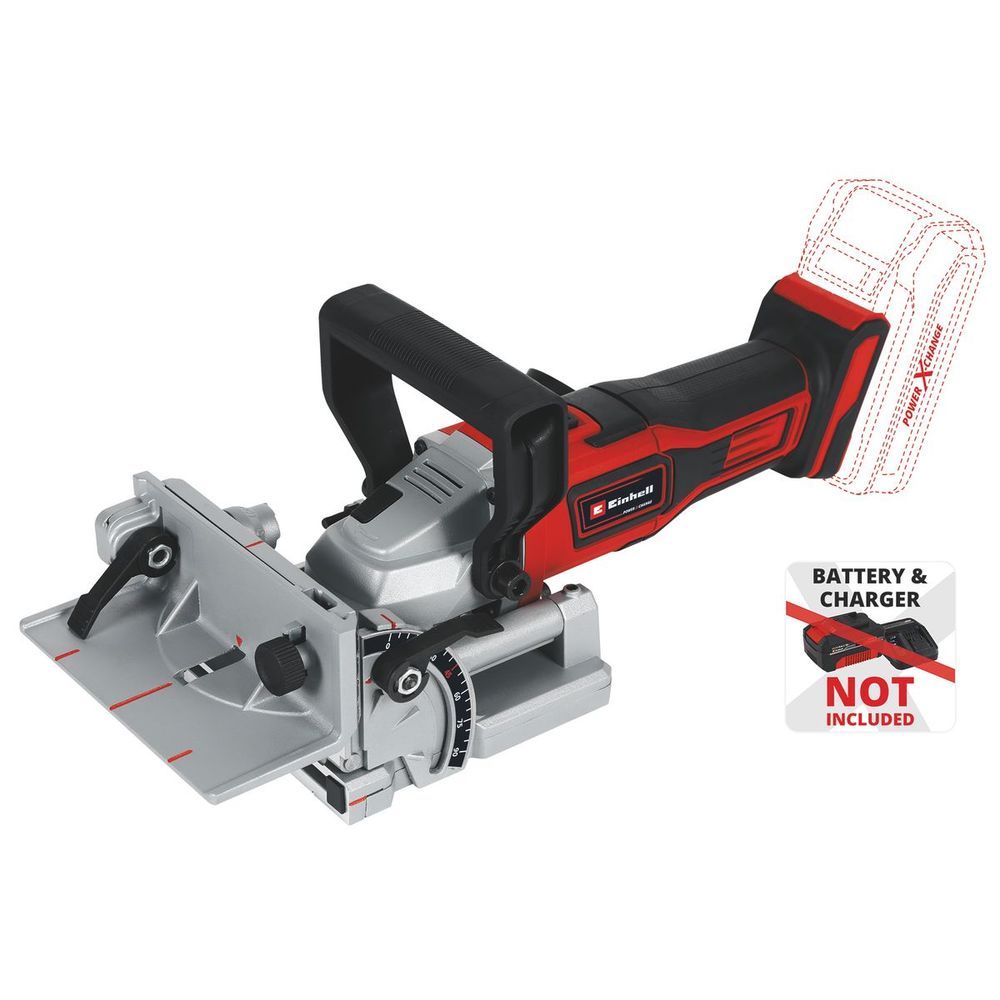 Einhell Akumulatorska kekserica TE-BJ 18 Li-Solo slika 2