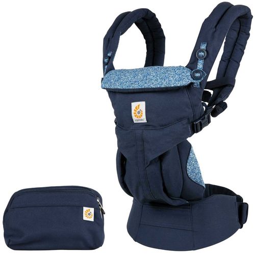 Ergobaby Omni 360 nosiljka, California Wildflower slika 8