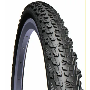 Mitas anjska guma Scylla V 75 Classic 22, 24 x 1.90 (50-507) crna