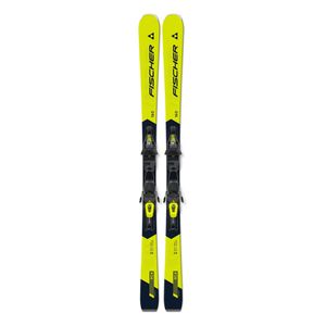 Fischer Skije XTR RC4 RT + Vezovi RS10 PR