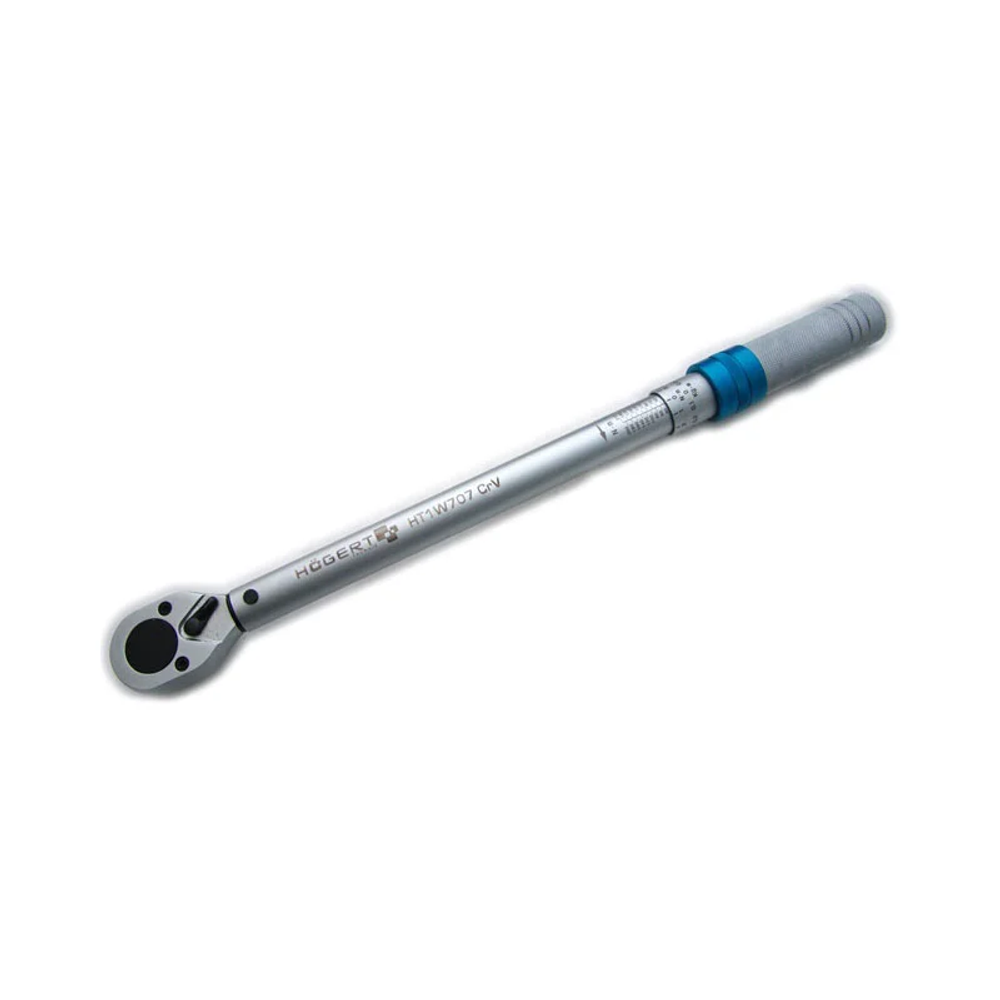 Högert  Moment Ključ 1/2", 42-210 Nm, ±4%, 24 zuba, CrV slika 1
