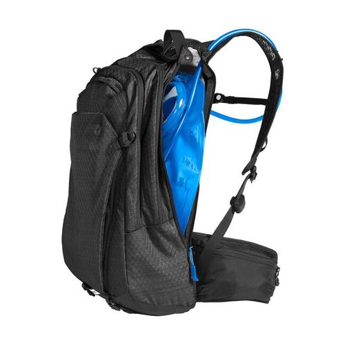 CamelBak Ruksak HAWG PRO 20 - Crni Ruksak s Mjehom od 3L i Zapremninom od 20L slika 4