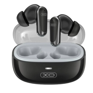 XO Golden Bud Bluetooth Slušalice sa mikrofonom G42, Crne