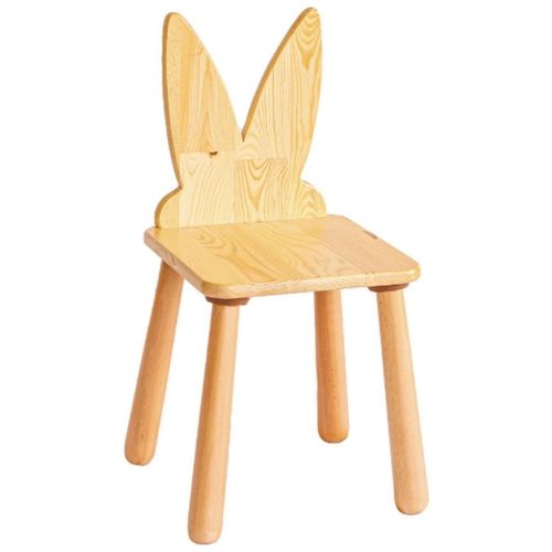 Woody Fashion Dječja stolica Rabbit Chair slika 1