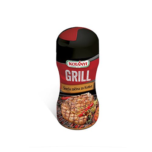 Kotanyi začin grill kotlet 80 gr slika 1