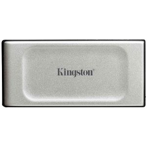 Kingston SXS2000/4000G Portable SSD 4TB, XS2000, USB 3.2 Gen.2x2 (20Gbps), Read up to 2,000MB/s, Write up to 2,000 MB/s, For 4K/8K videos and high resolution photos