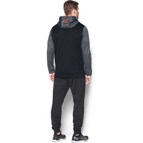 UNDER ARMOUR STORM AF ICON TWIST HOODIE-BLK slika 6