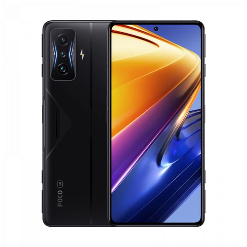 Xiaomi POCO F4 GT 8+128GB Stealth Black, mobitel slika 1