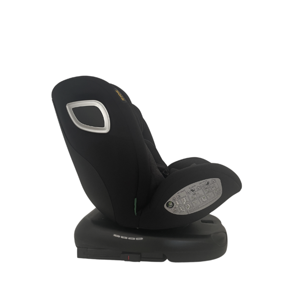 Nesta Autosjedalica I-Star i-Size 40-150 cm Isofix, Black slika 7